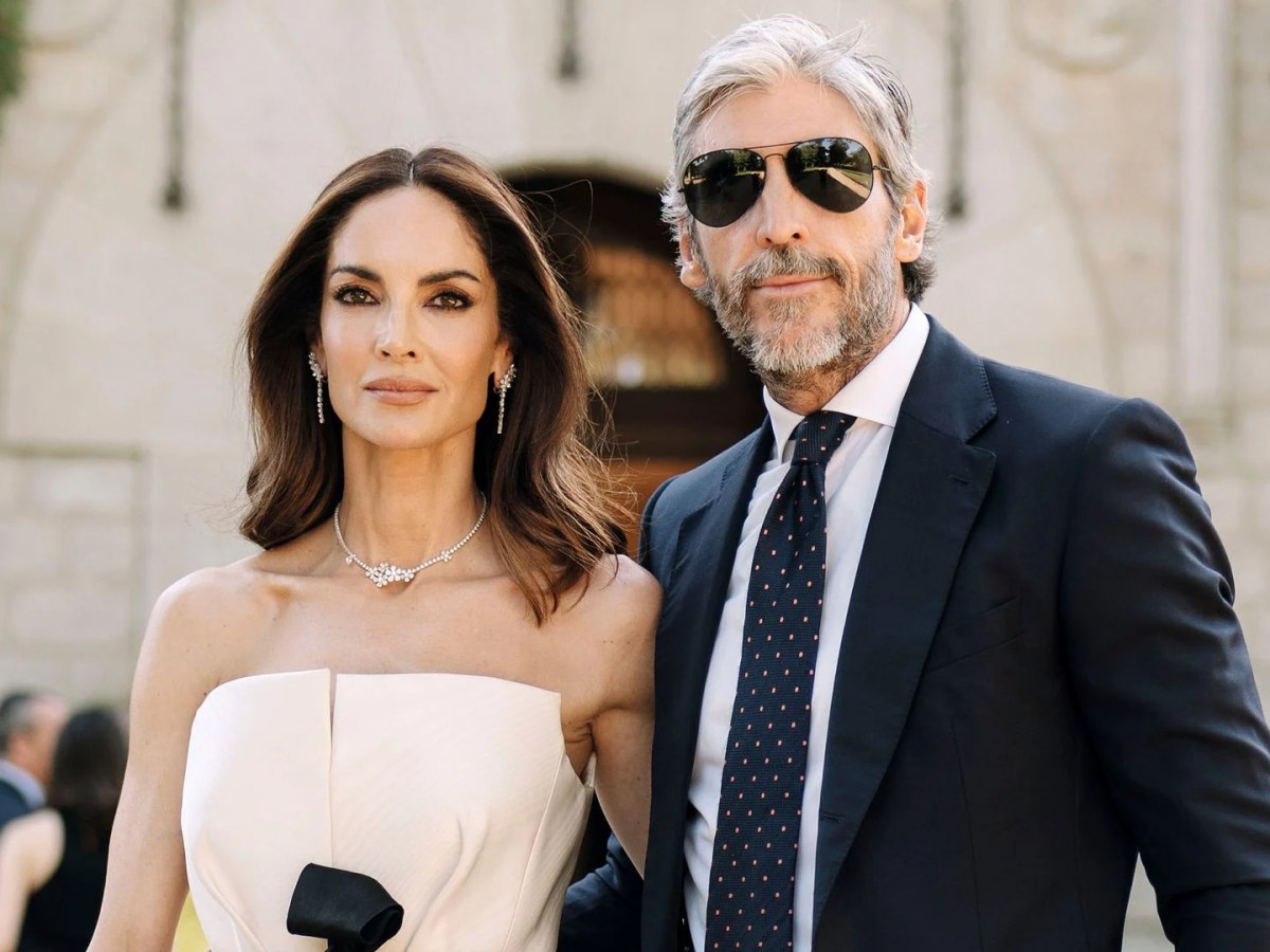 Eugenia Silva: elegancia y discreción tras su separación, el sello de una top&nbsp;española
