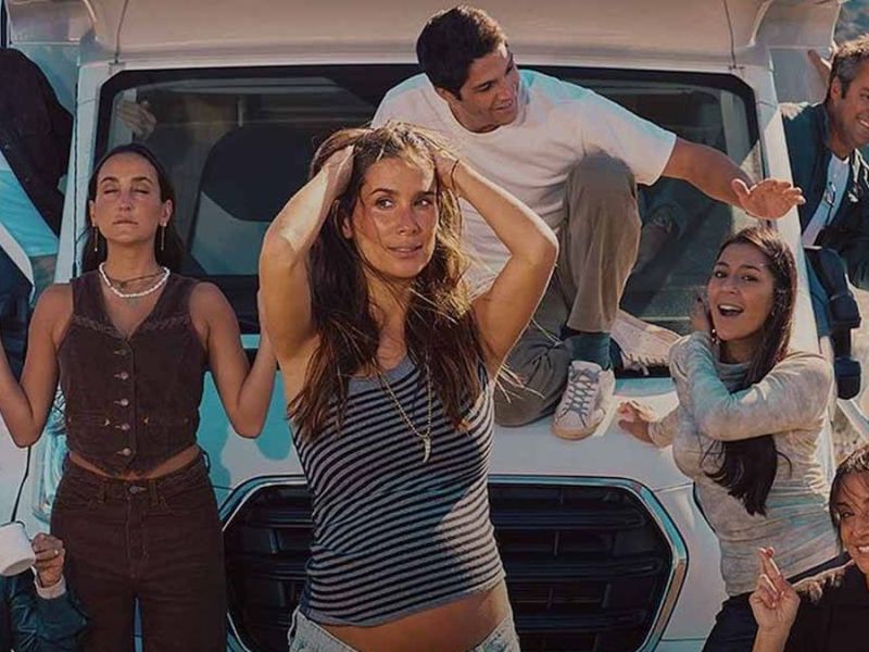 María Pombo brilla fuera y dentro de la pantalla con la nueva temporada de&nbsp;Pombo