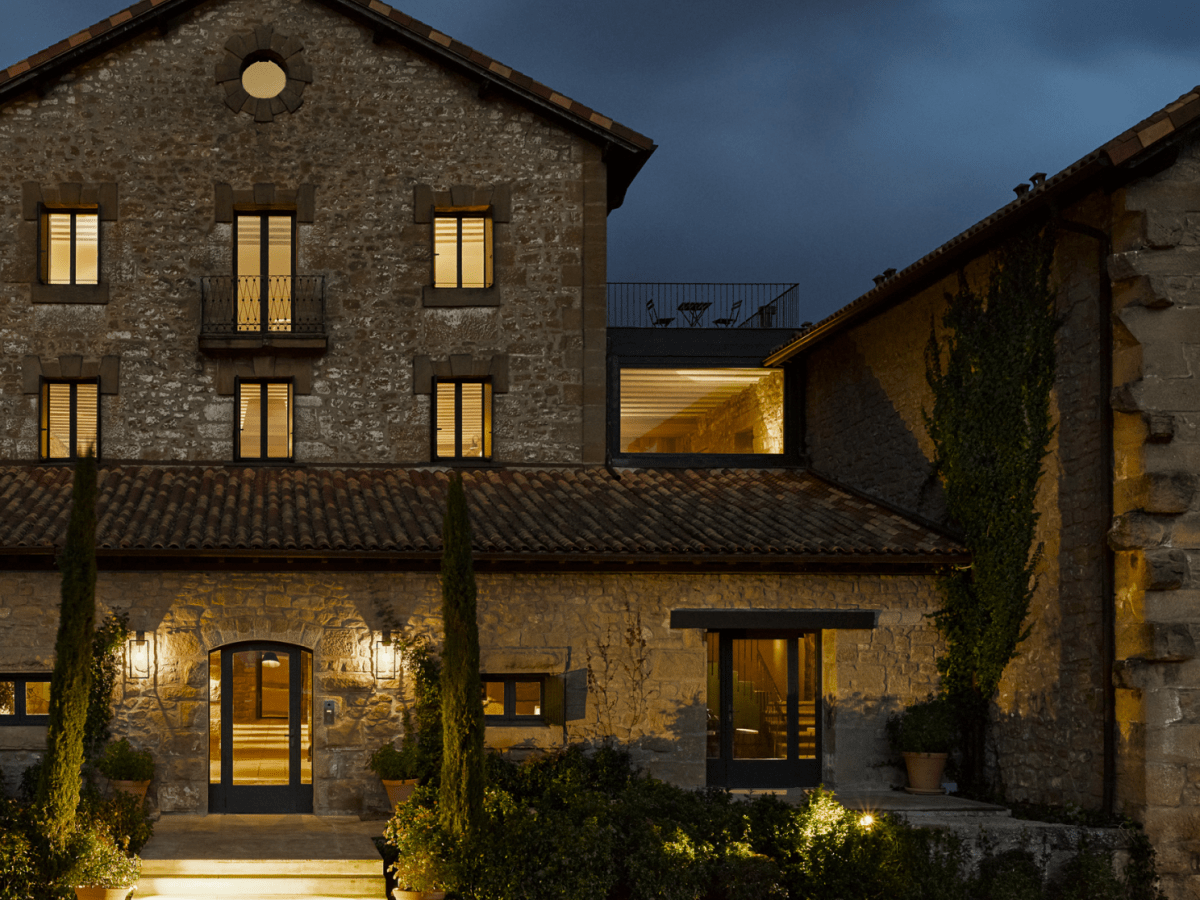 Descubre La Casa Cosme Palacio: el alojamiento de lujo en Rioja Alavesa que solo admite invitados&nbsp;exclusivos