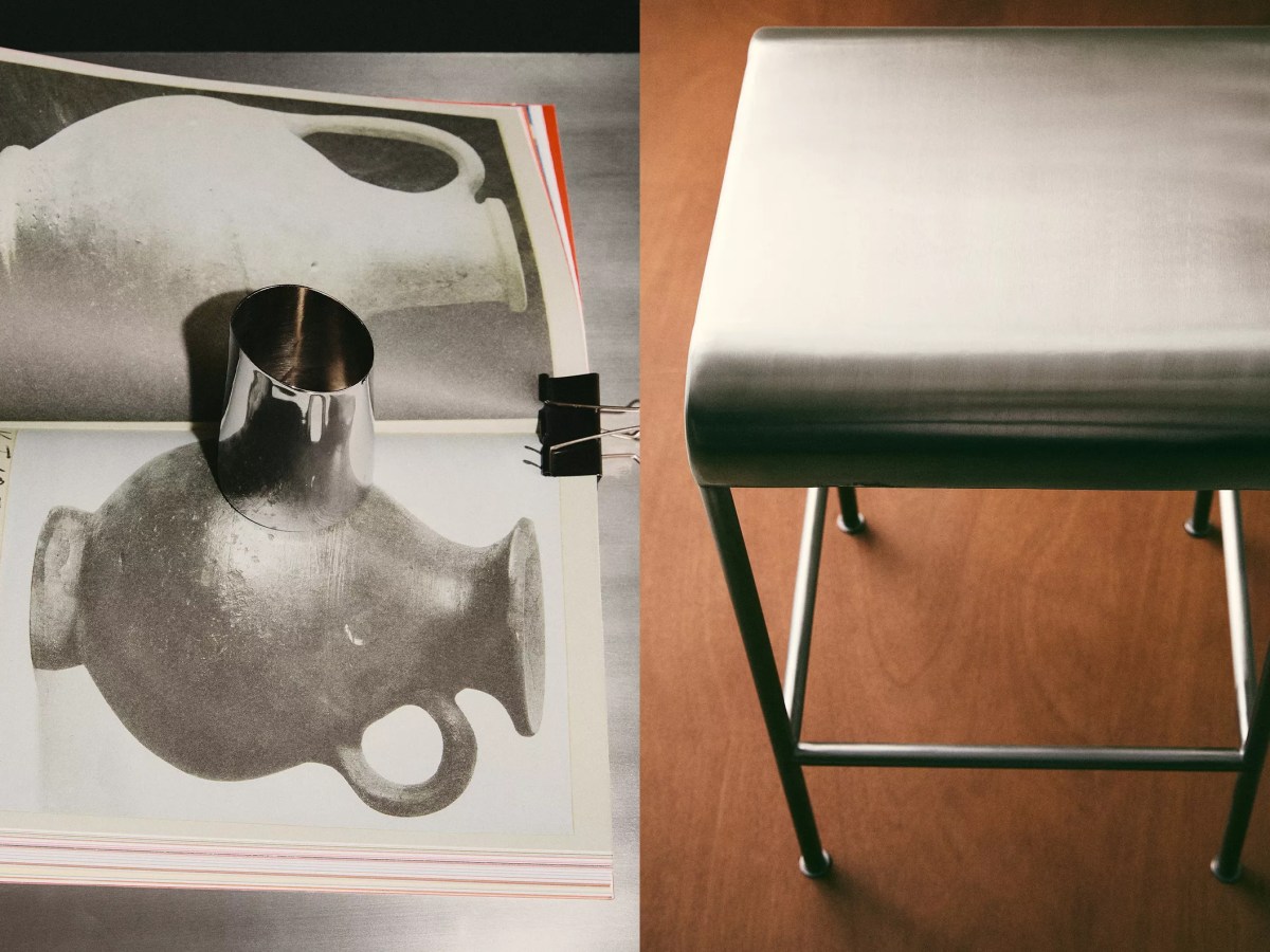 Los imprescindibles de la colección Metal Trend de Zara&nbsp;Home