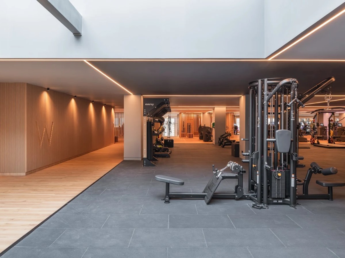 Abada Club: el nuevo gimnasio de lujo que revoluciona el fitness en&nbsp;Madrid