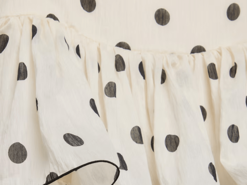 Los lunares vuelven a ser tendencia esta&nbsp;primavera