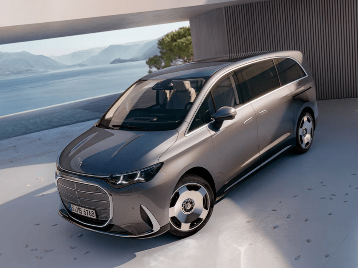 Así es el nuevo Mercedes Clase V: el monovolumen de lujo que redefine viajar con&nbsp;estilo