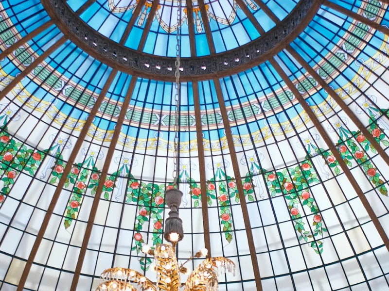 La cúpula del Palace renace como icono arquitectónico de&nbsp;Madrid