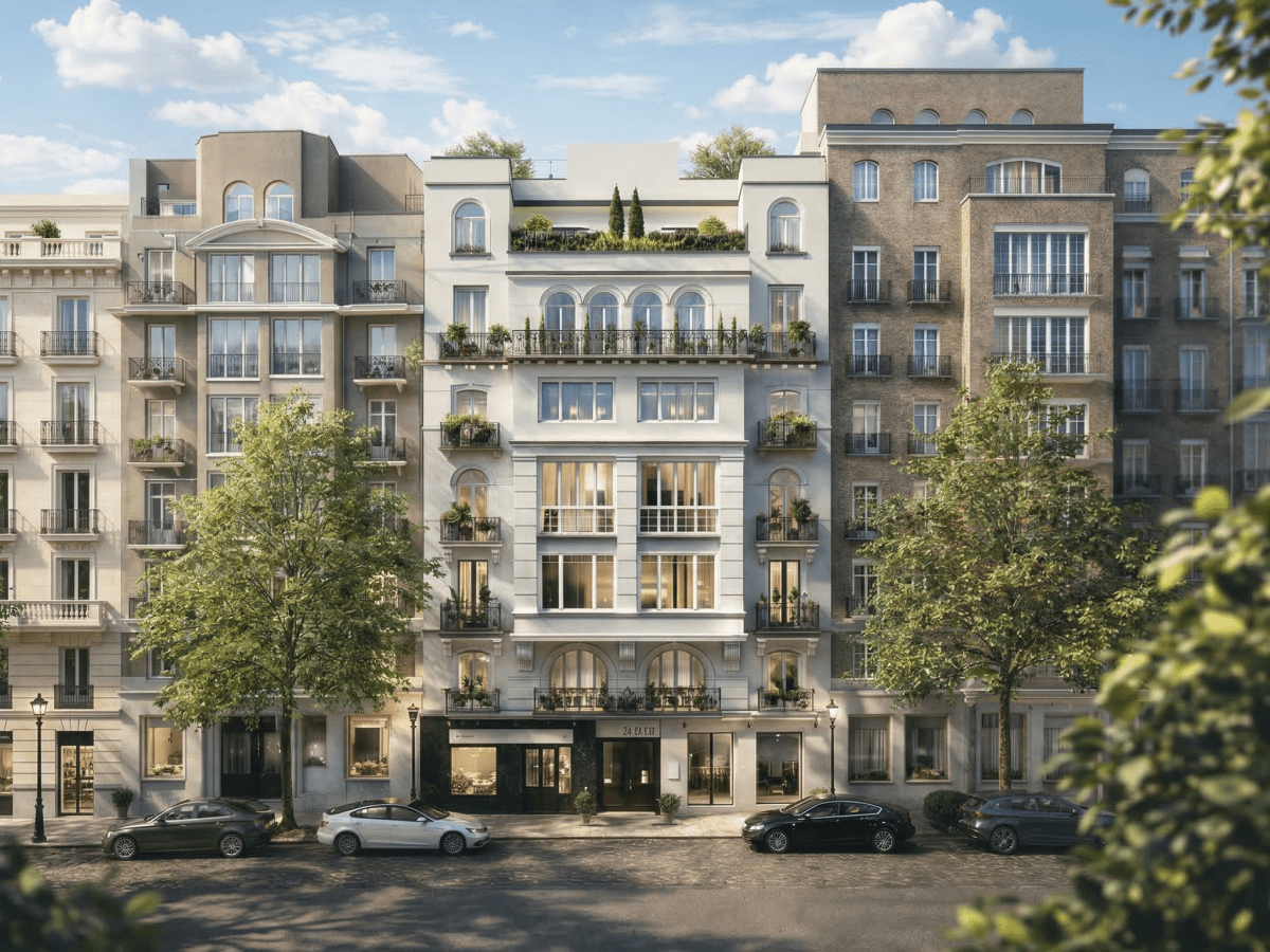SPMX Group: el nuevo lujo inmobiliario que redefine Madrid desde&nbsp;dentro