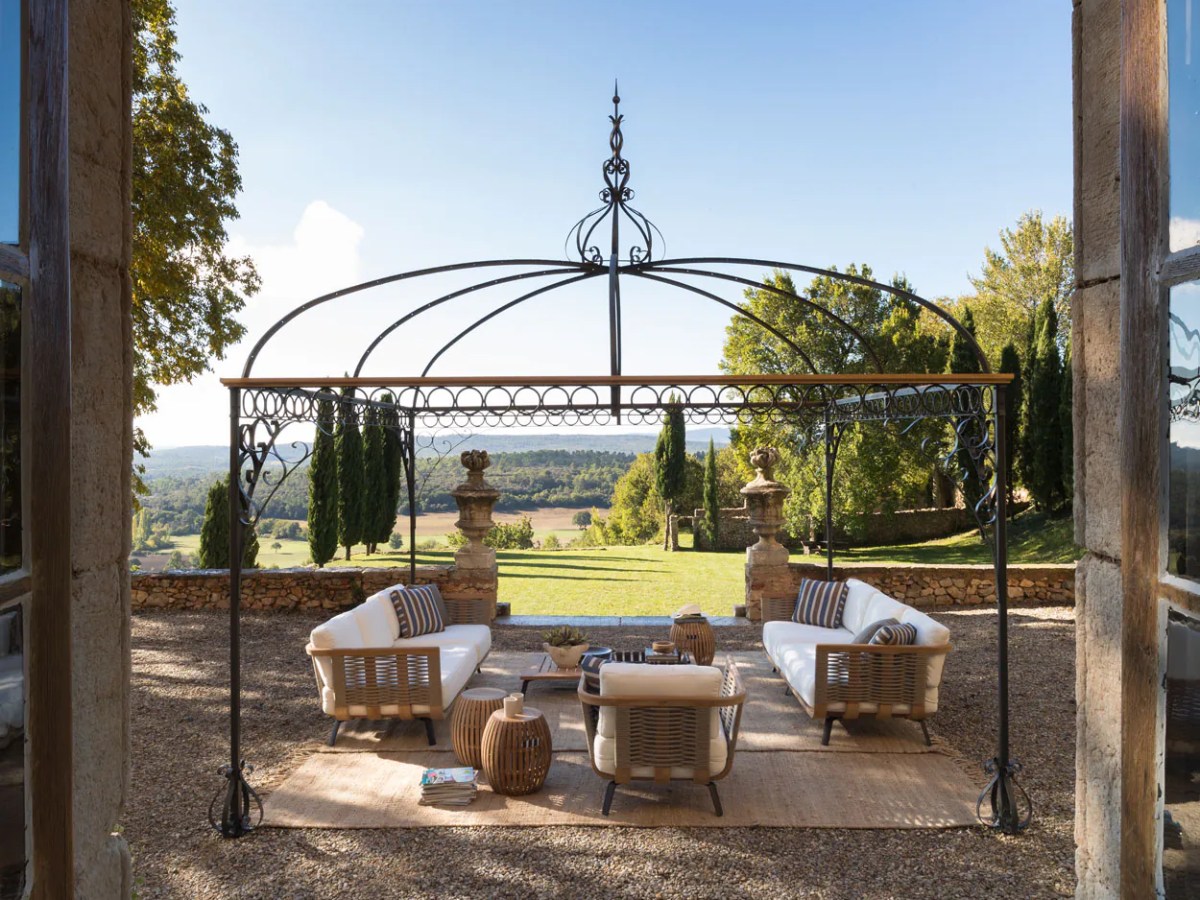 Unopiù: el lujo del diseño italiano también se vive en el&nbsp;jardín