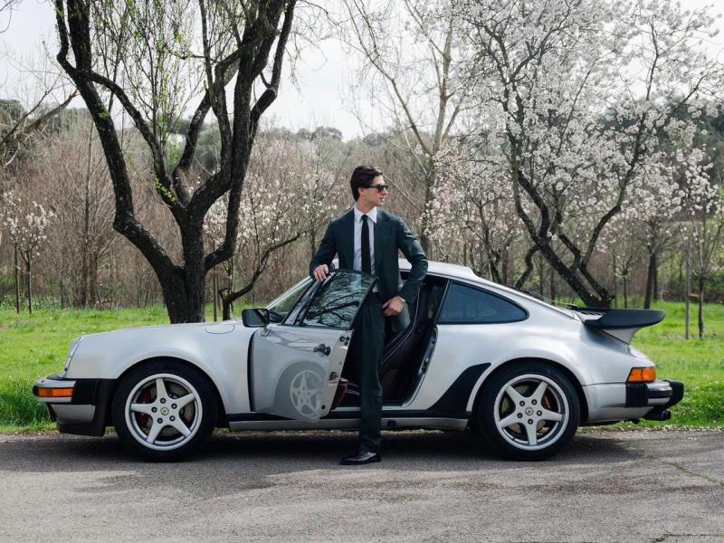 Mateo Olivares: el influencer que prueba los mejores&nbsp;coches