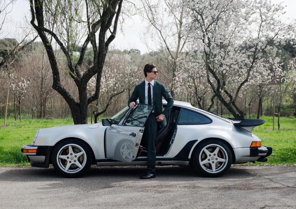 Mateo Olivares: el influencer que prueba los mejores&nbsp;coches