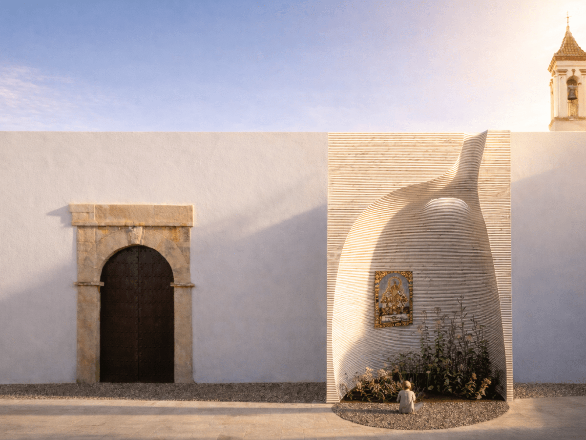 Raúl Almenara: la arquitectura que se&nbsp;siente