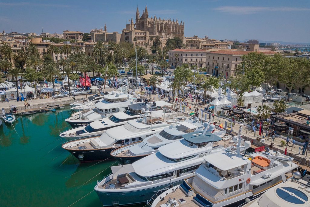 Palma International Boat Show 2026: el lujo náutico pone rumbo al&nbsp;Mediterráneo