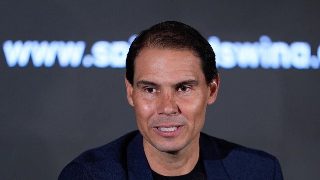 Rafa Nadal celebra la inauguración de ZEL Fuerteventura junto a&nbsp;Meliá