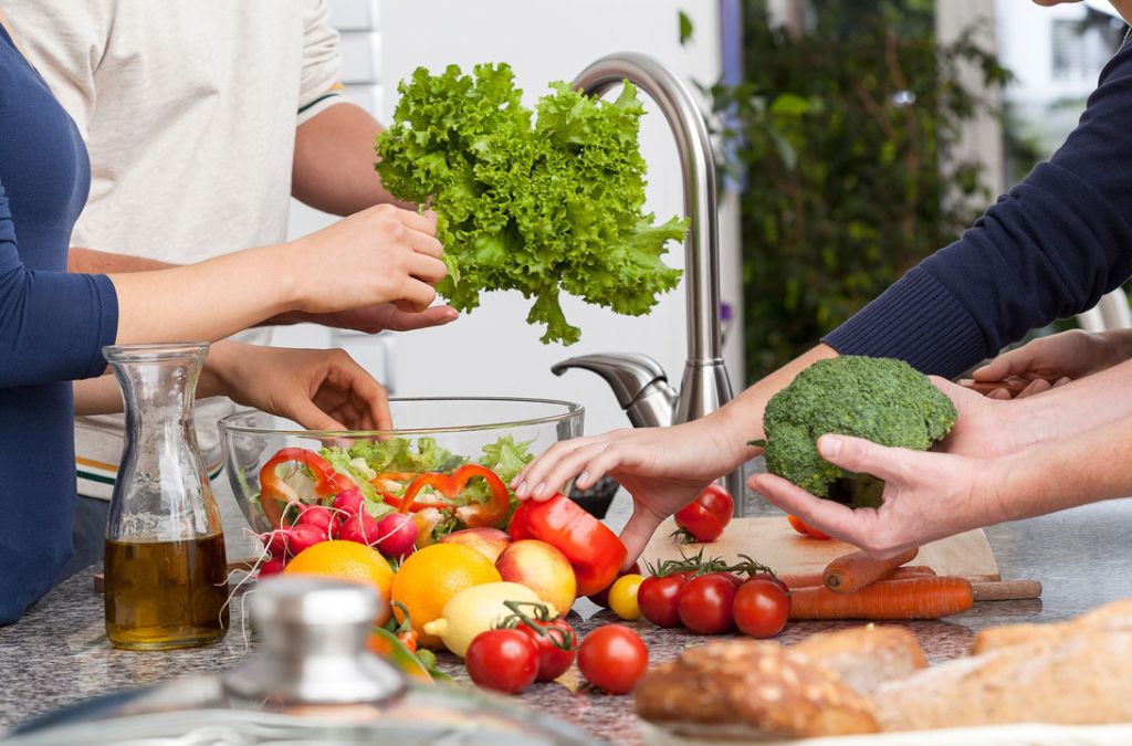 Cinco alimentos refrescantes para combatir el calor del&nbsp;verano