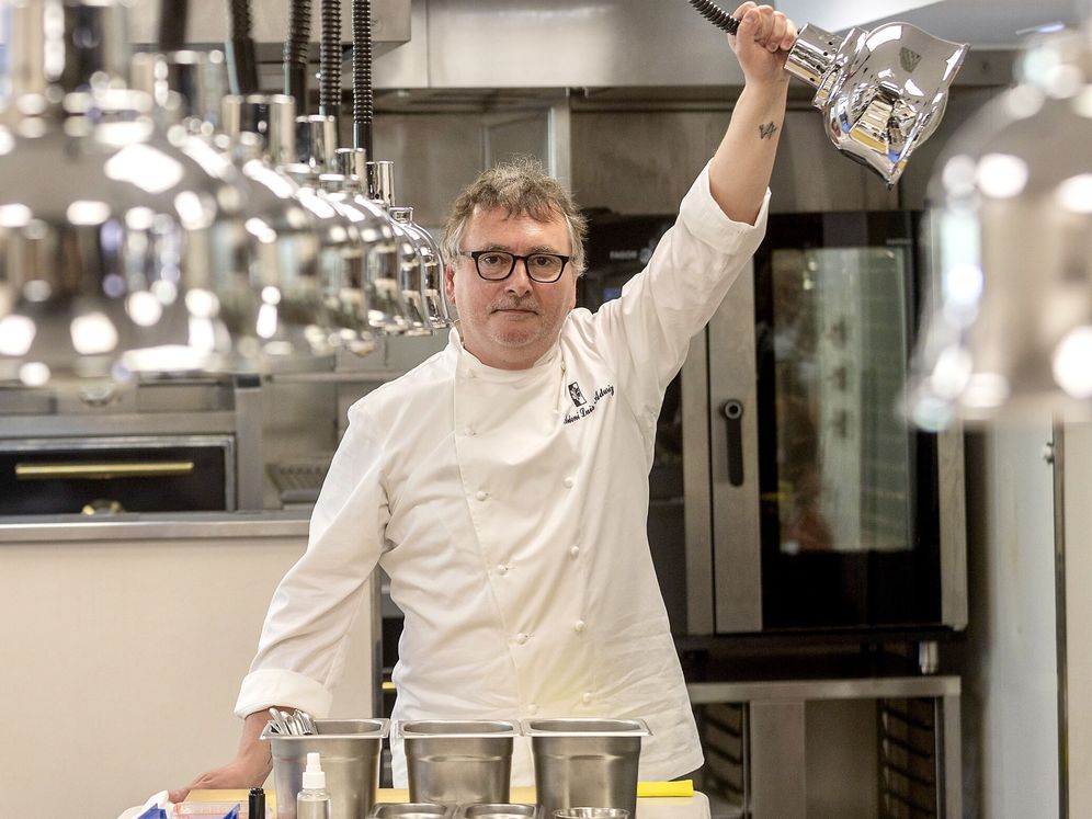 Andoni Luis Aduriz inaugura LOTU, su nuevo restaurante en San&nbsp;Sebastián
