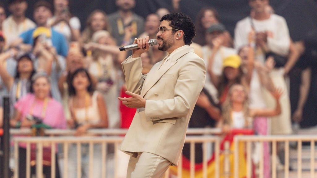 Madrid gana atractivo turístico gracias a la gira europea de Bad&nbsp;Bunny