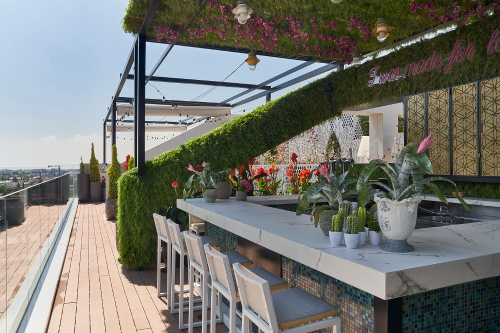 El Sky Lounge de Barceló Imagine prepara una experiencia para ver el eclipse solar sobre&nbsp;Madrid