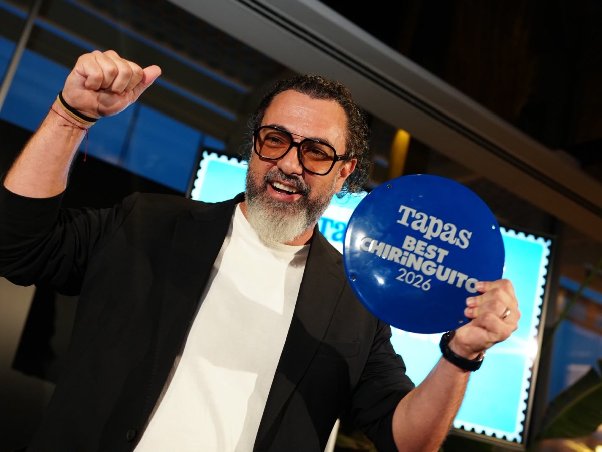 Casa Jondal, de Rafa Zafra, elegido mejor chiringuito de España en&nbsp;2026