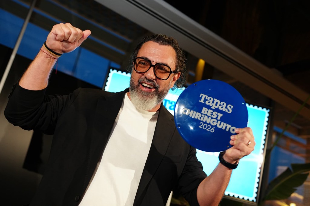 Casa Jondal, de Rafa Zafra, elegido mejor chiringuito de España en&nbsp;2026