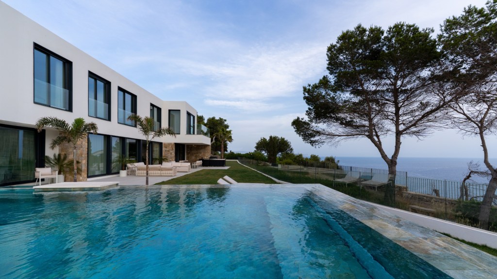 Casa modular contemporánea