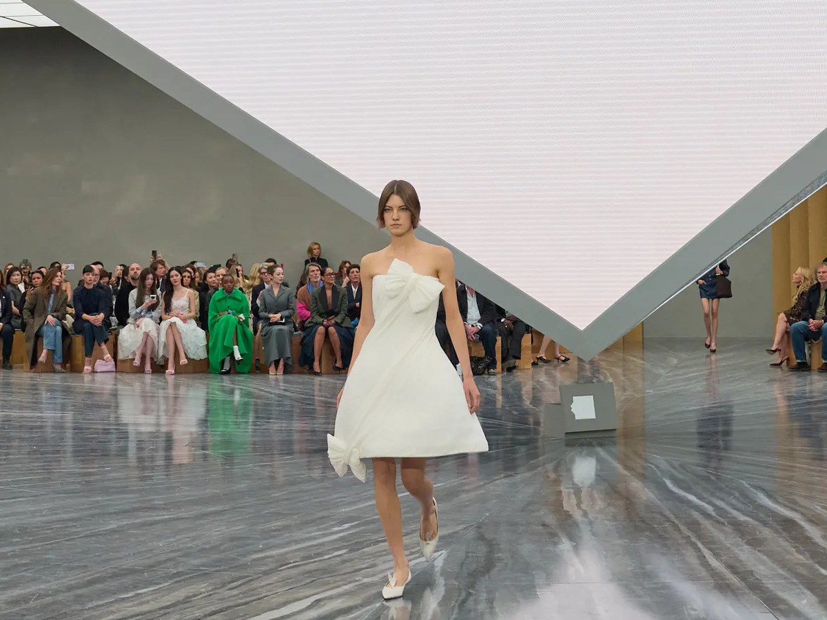 Dior presenta su nueva colección de Alta Costura bajo la dirección de Jonathan&nbsp;Anderson