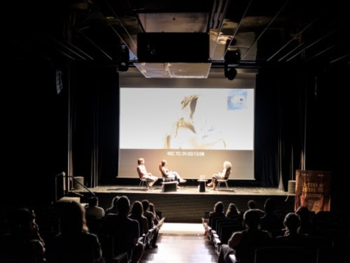Cines del Sur cierra su edición en Granada con una gala y las películas&nbsp;ganadoras