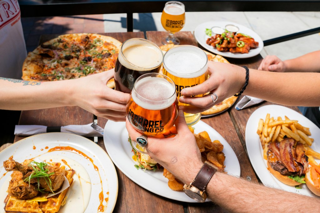 El ranking de las marcas de cerveza más consumidas del&nbsp;verano