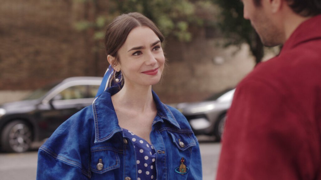 ‘Emily in Paris’ vuelve a rodar en las calles de París: así avanza la nueva&nbsp;temporada