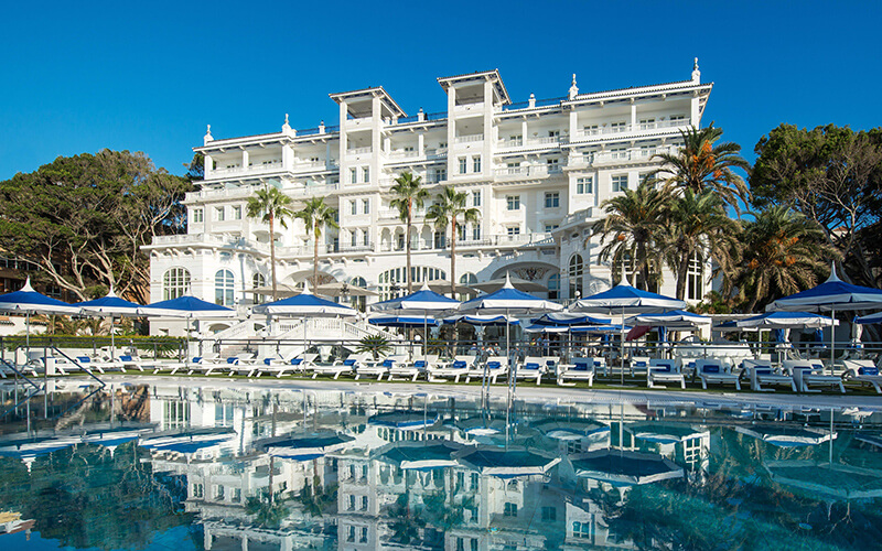 Qué diferencia a un hotel Gran Lujo de un hotel de cinco&nbsp;estrellas