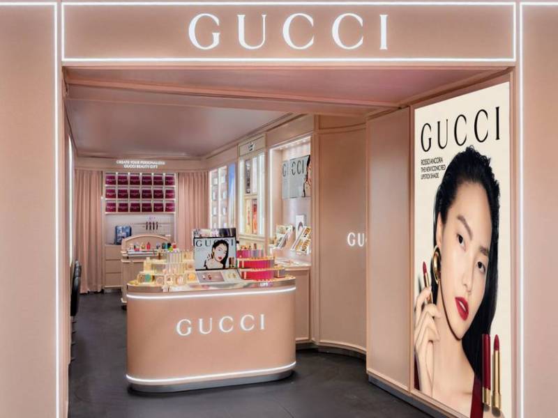 L’Oréal gestionará Gucci Beauty durante los próximos 50&nbsp;años