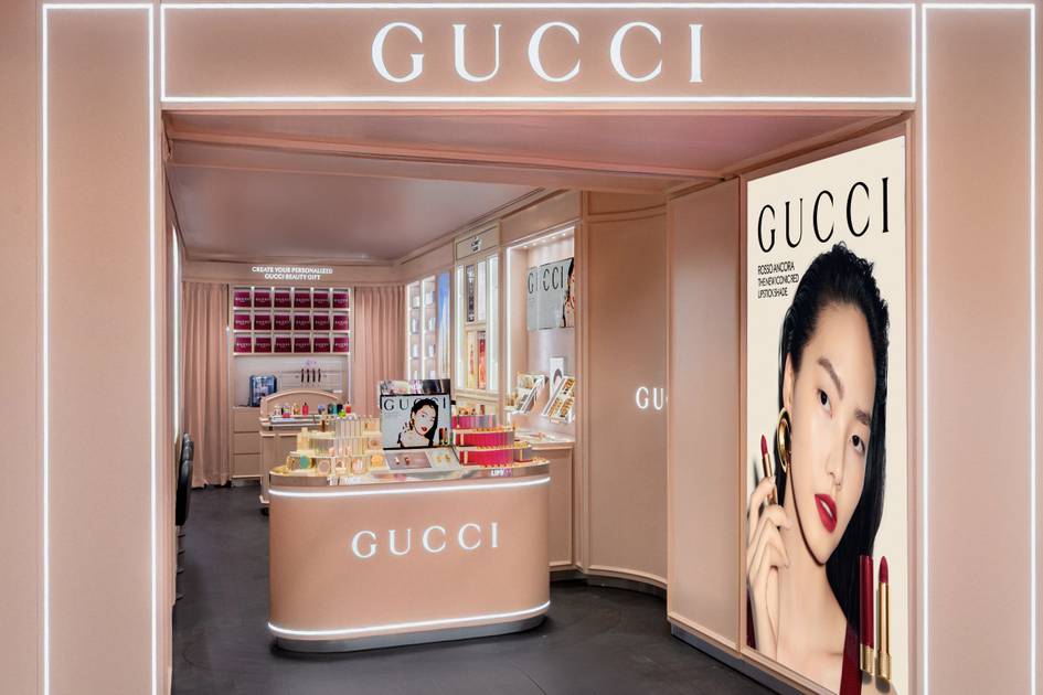 Tienda Gucci