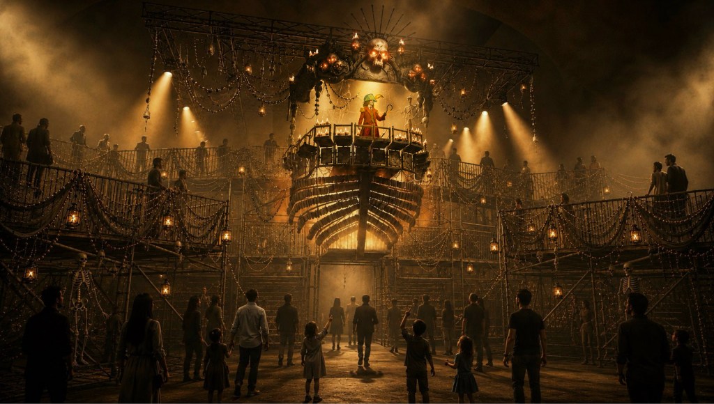 Así será The Island of NEVERLAND, la nueva experiencia inmersiva que llegará a&nbsp;Madrid