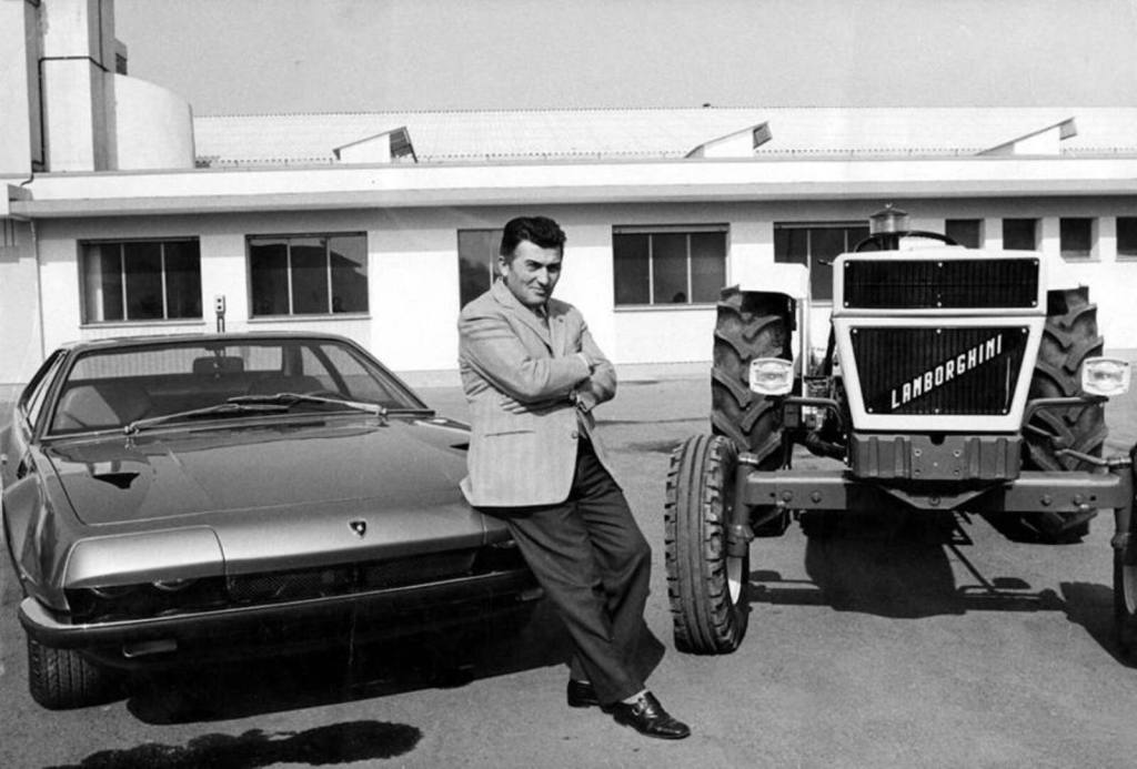 El día que una discusión creó una de las marcas de coches más famosas del&nbsp;mundo