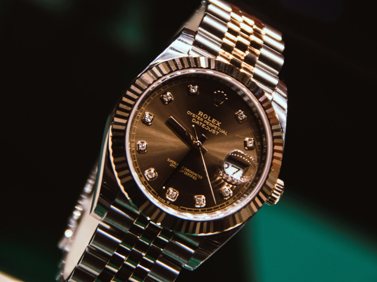 ¿Por qué algunos relojes aumentan de valor con los&nbsp;años?