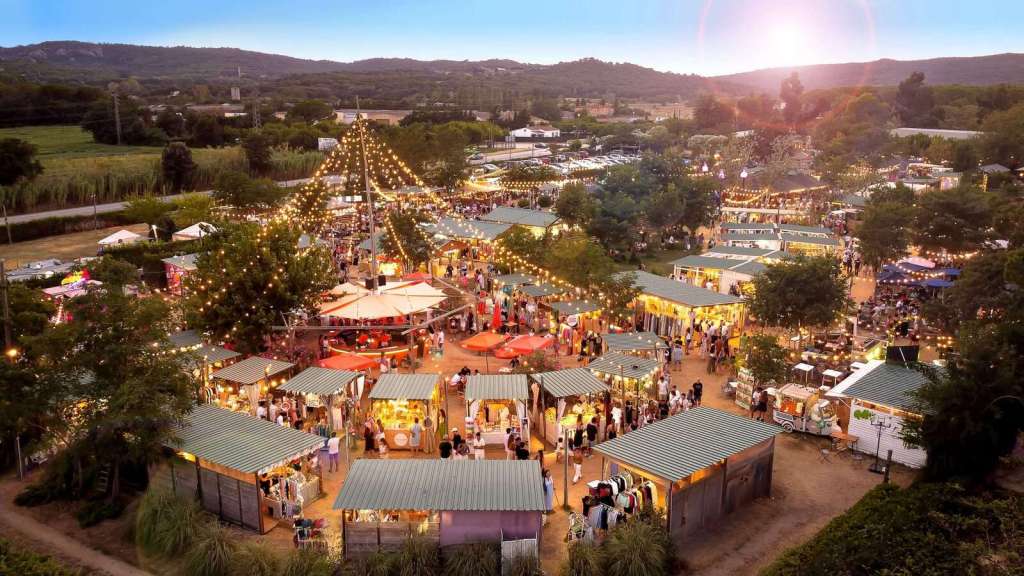 La Santa Market celebra su décimo aniversario con nuevas propuestas gastronómicas en la Costa&nbsp;Brava