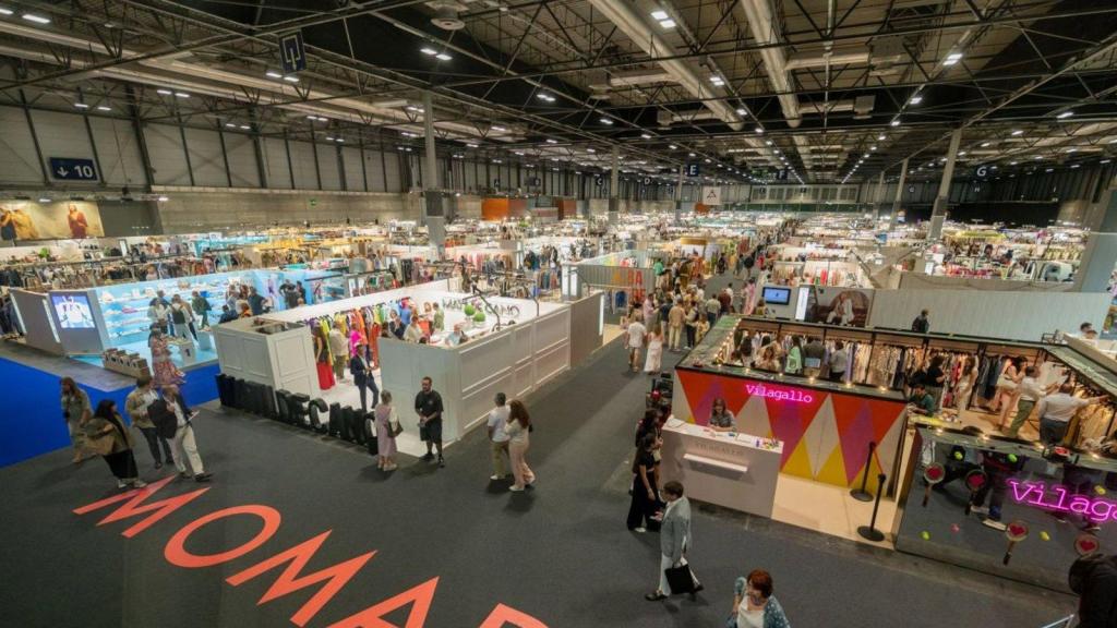 Momad reúne en Madrid a 200 marcas que marcarán las tendencias de moda de&nbsp;2027