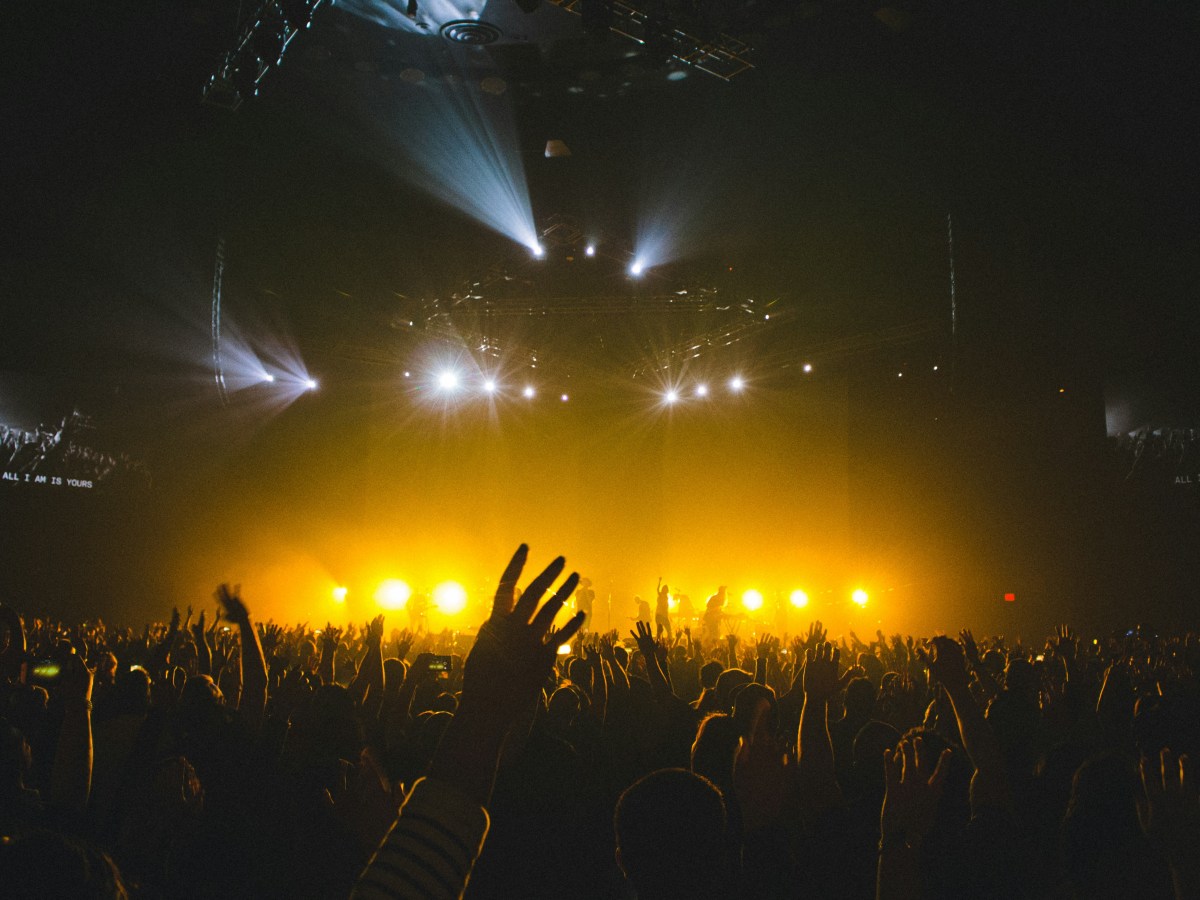 ¿Cuál ha sido el concierto con más asistentes de la&nbsp;historia?