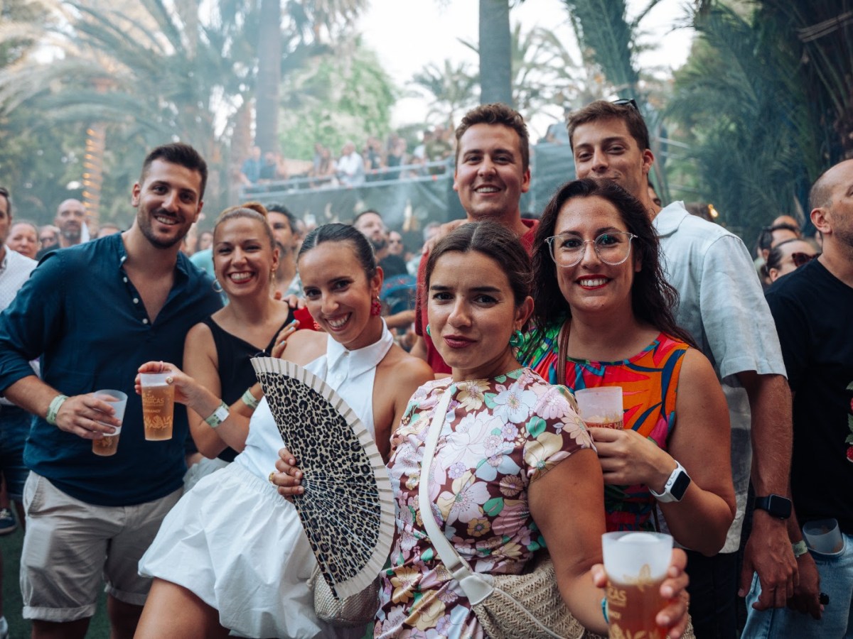 Alicante viajará a los años 90 con una noche llena de grandes&nbsp;éxitos