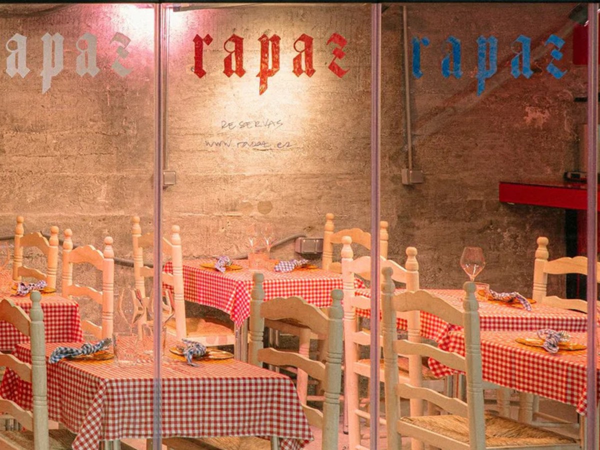 El ‘chiringuito’ gastronómico de Madrid donde cada fin de semana cocina un chef&nbsp;diferente