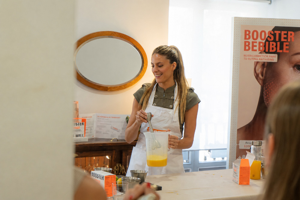 Tres recetas de verano que combinan nutrición y cuidado de la&nbsp;piel