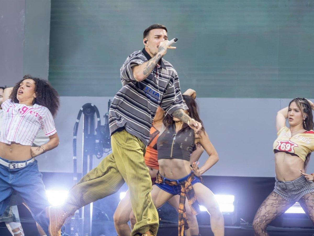 Rels B conquista el Metropolitano con un concierto para la&nbsp;historia