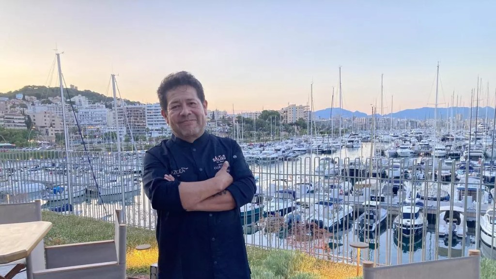 El único chef peruano con estrella Michelin en España inaugura Saltao en&nbsp;Mallorca