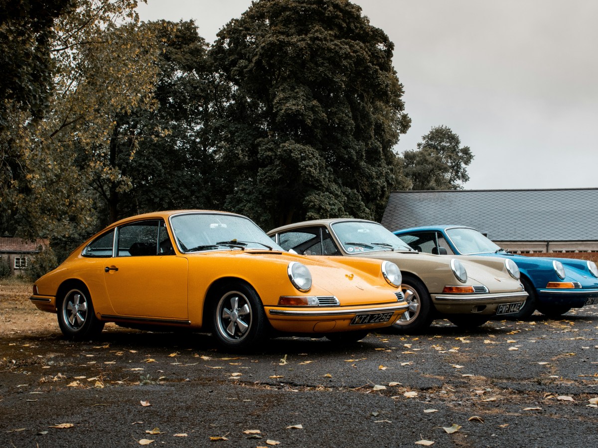 ¿Por qué algunos coches clásicos aumentan de valor con los&nbsp;años?