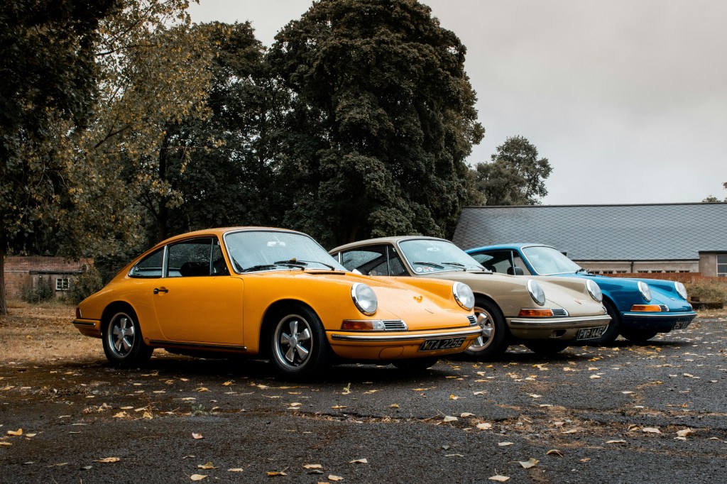 ¿Por qué algunos coches clásicos aumentan de valor con los&nbsp;años?