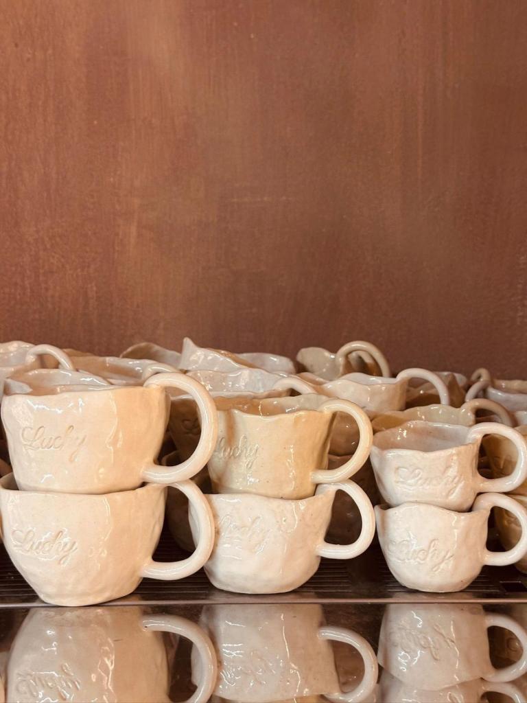 Imágenes de la cafetería