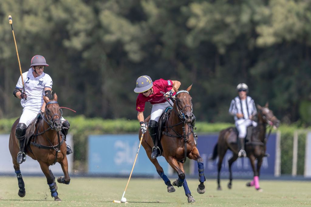 La Copa de Oro convierte Sotogrande en la capital del polo&nbsp;internacional