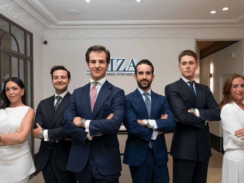 DIZA lleva el inmobiliario de lujo de Madrid hasta&nbsp;Valdemarín
