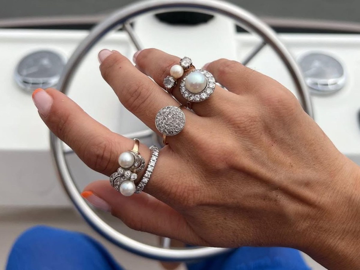 Perlas, coral y turquesas: las joyas de un verano&nbsp;mediterráneo