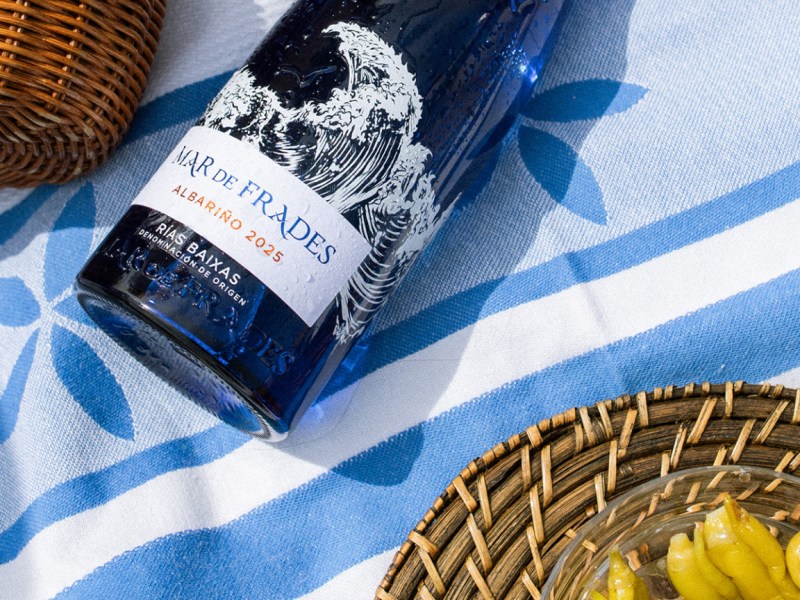 Mar de Frades, el albariño que convirtió el Atlántico en su&nbsp;identidad