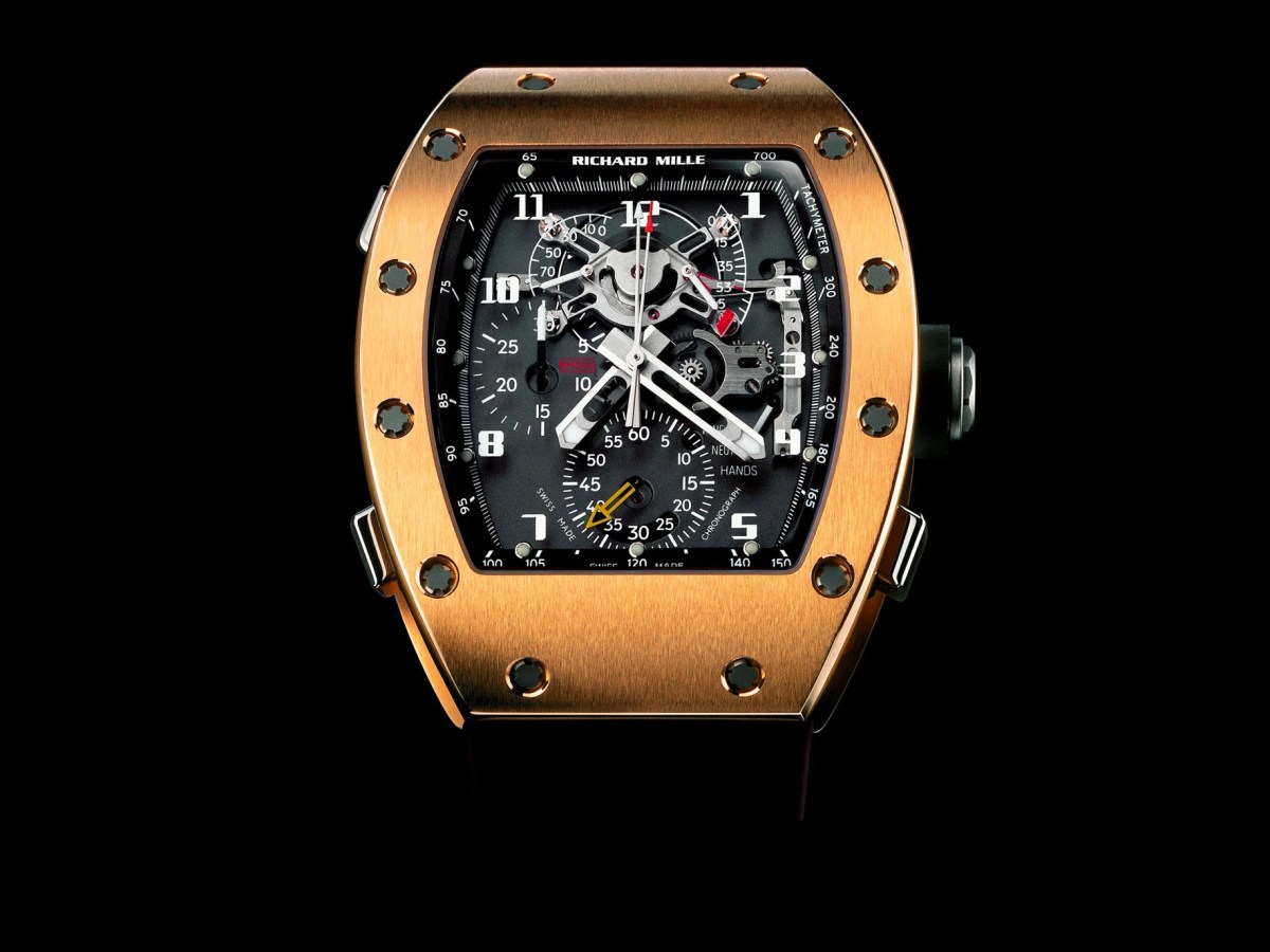 La alta relojería toma Ortega y Gasset: Richard Mille abrirá su tienda más grande de&nbsp;Europa
