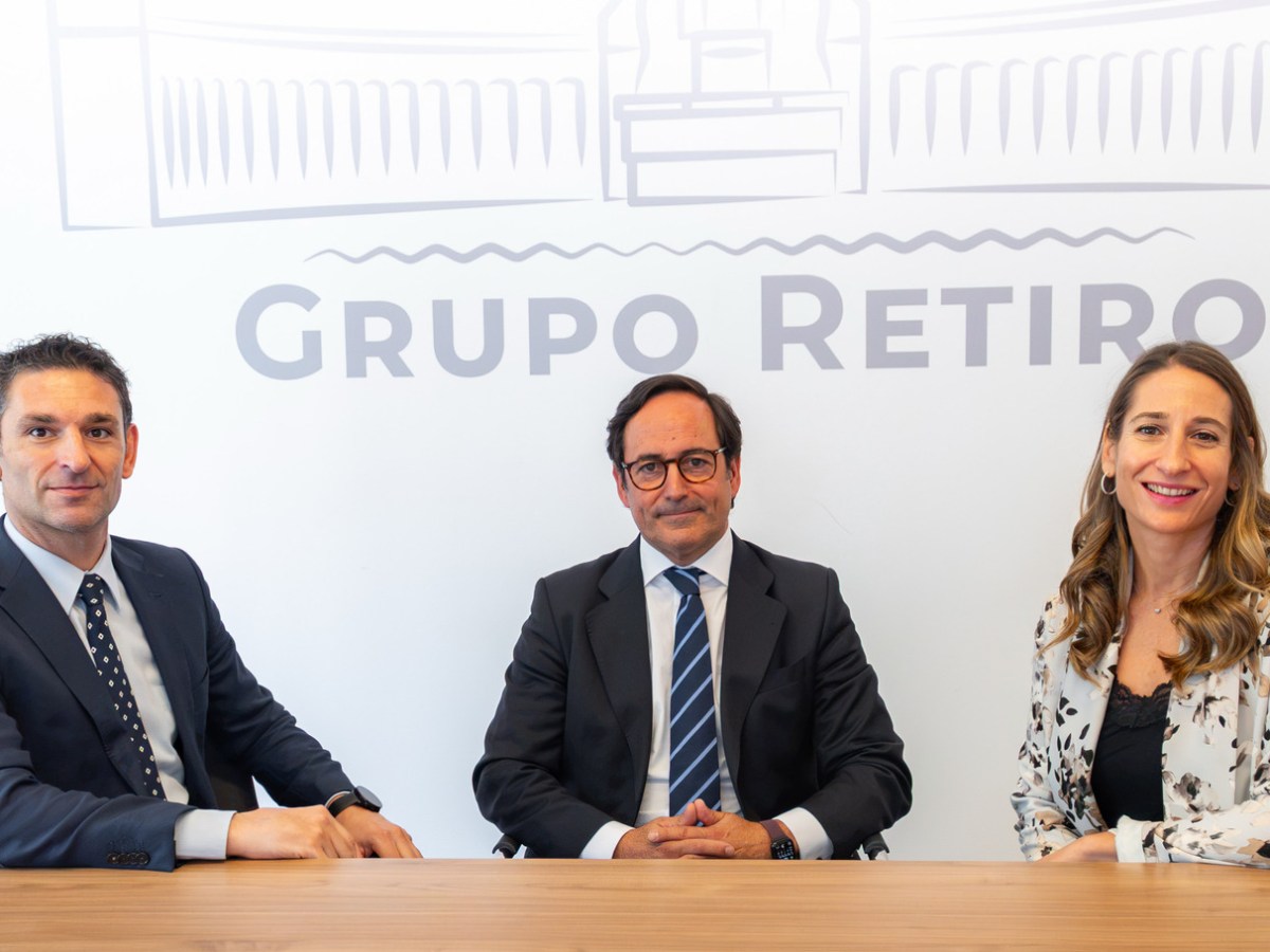 Grupo Retiro inicia una nueva etapa con Pedro Luengo al&nbsp;frente
