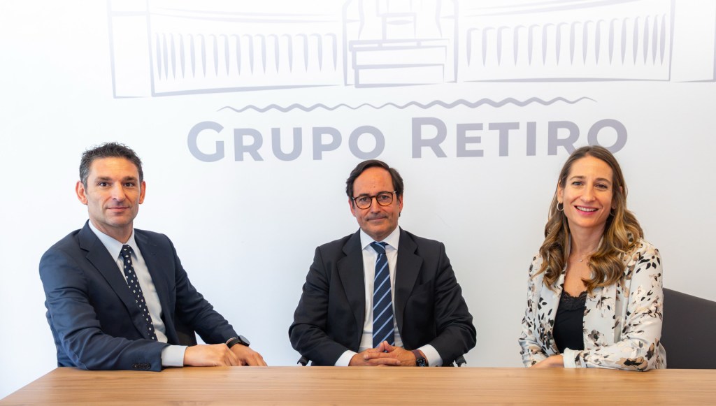 Grupo Retiro inicia una nueva etapa con Pedro Luengo al&nbsp;frente